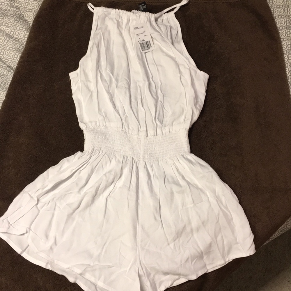 Summer Romper